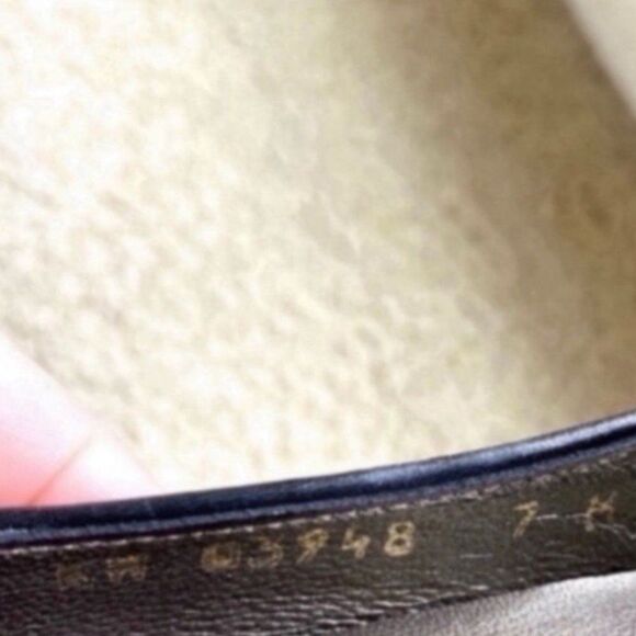 Stuart Weitzman Leopard Print Calf Hair Pumps 7 - Picture 7 of 10